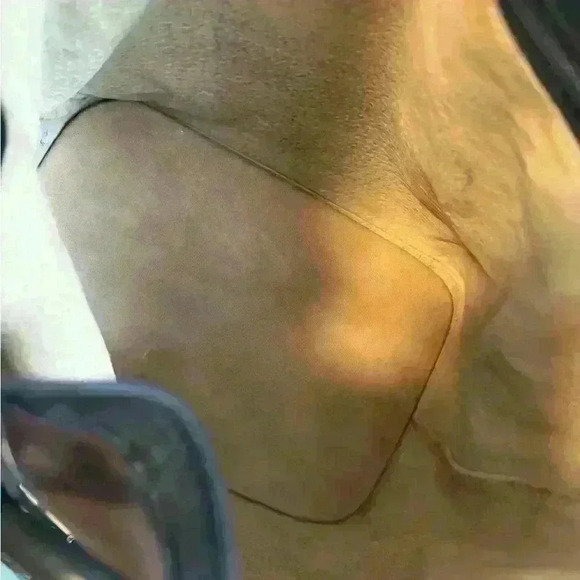 Vintage HCL German Leather Crossbody - Picture 8 of 9